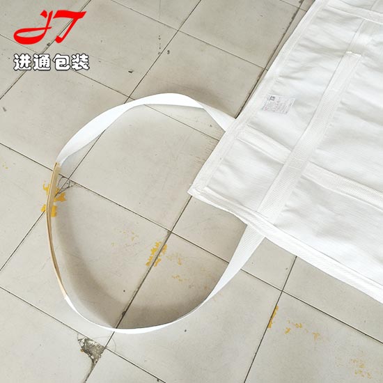 一(yī)噸吊裝軟托盤袋(dai)