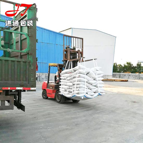 三噸(dūn)吊裝軟托盤袋